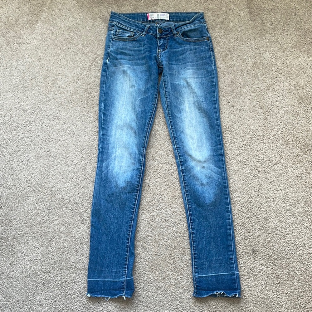 Ardene Skinny Fit Jeans